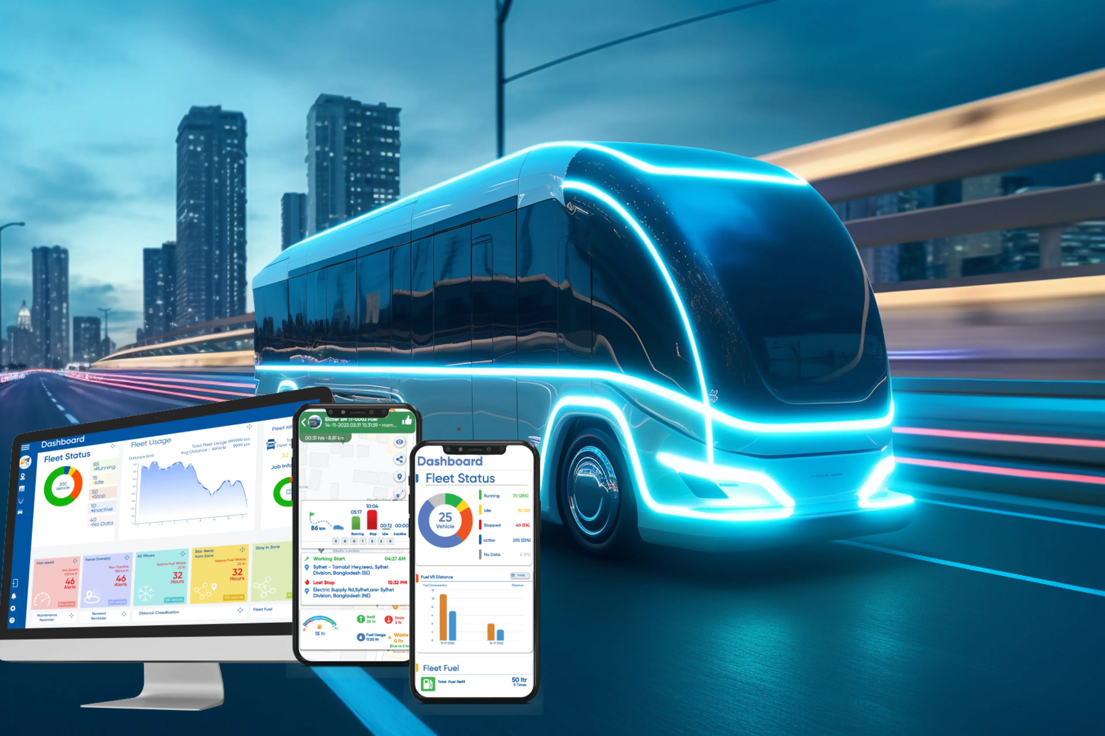 Smart Bus Safety Solutions